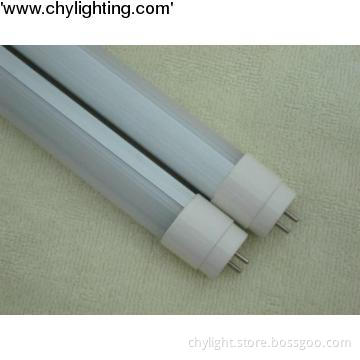T8 Tube Light 8W 600mm 64PCS 2835 LED Light Transparent Cover